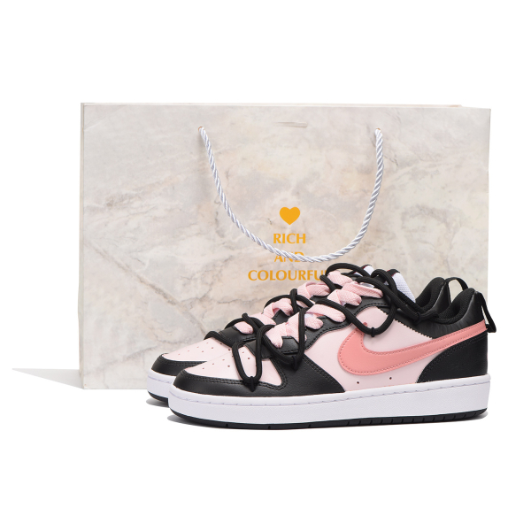 【 】 Nike Court Borough Low 2 GS