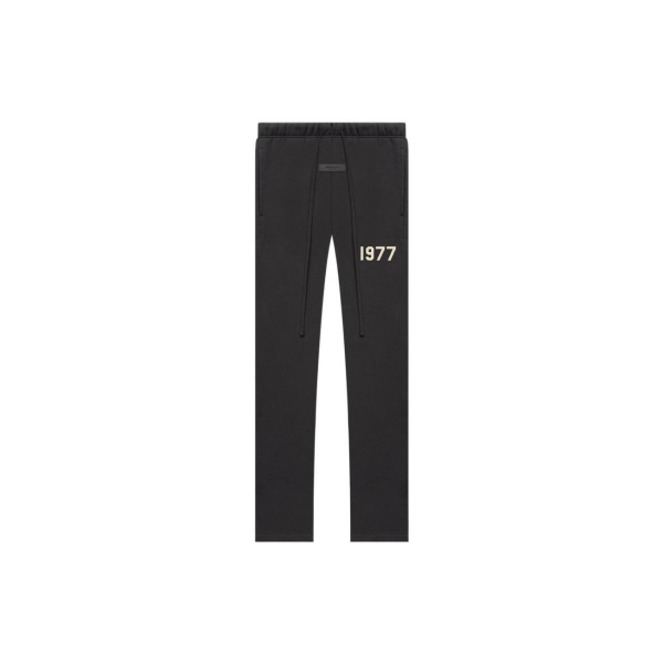 Fear of God Essentials 1977 SS22 Relaxed Sweatpants Iron Logo