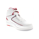 Jordan Air Jordan 2 Retro White Red CDP (2008)