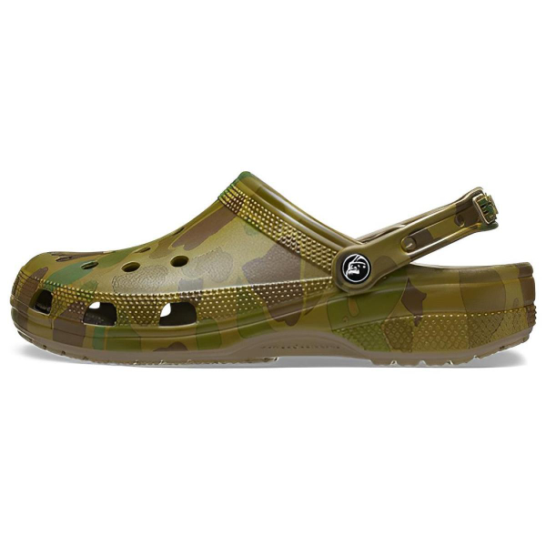 XLARGE x Crocs EVA