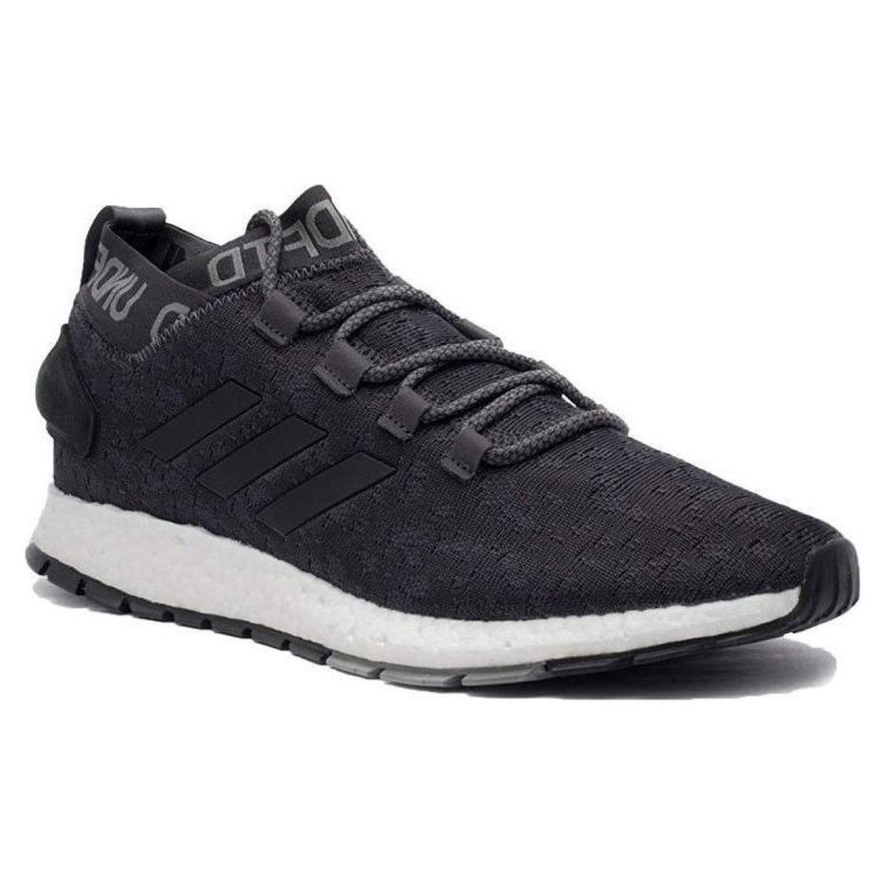 UNDEFEATED x adidas Pure Boost RBL