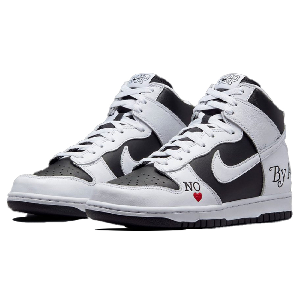 Supreme x Nike Dunk "By Any Means"