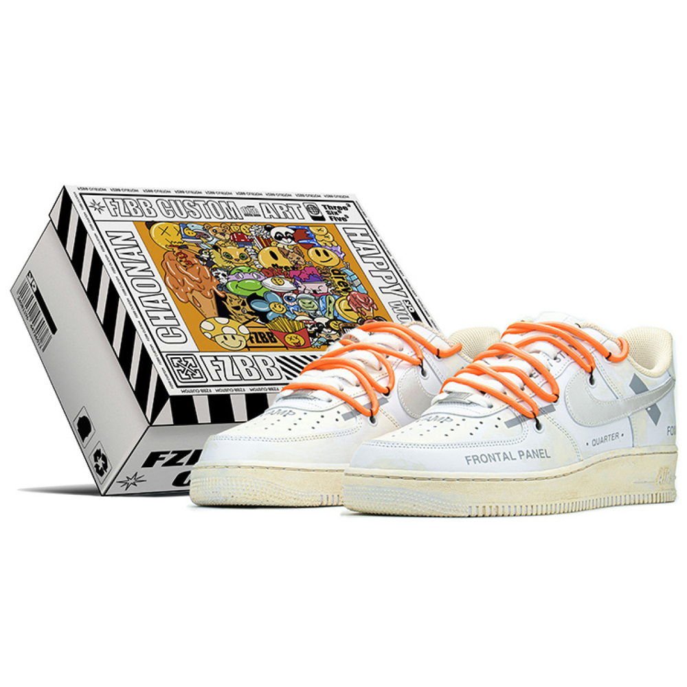 【 】 Nike Air Force 1 vibe
