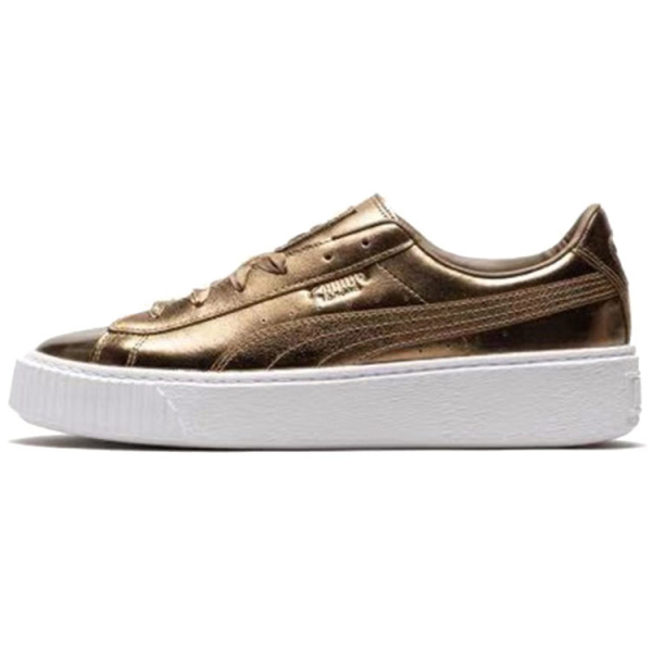 PUMA Basket Platform Luxe
