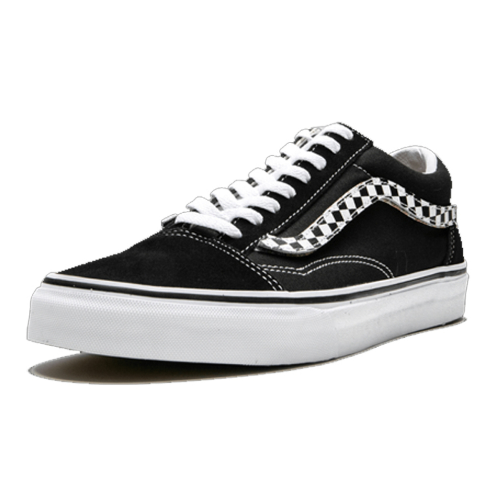 Vans Old Skool Removable Sidestripe Black