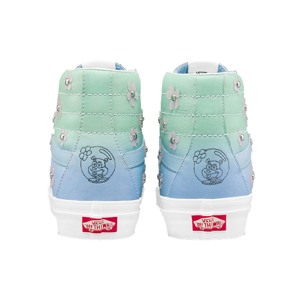 Sandy Liang x 《 》 x Vans SK8 38 DX