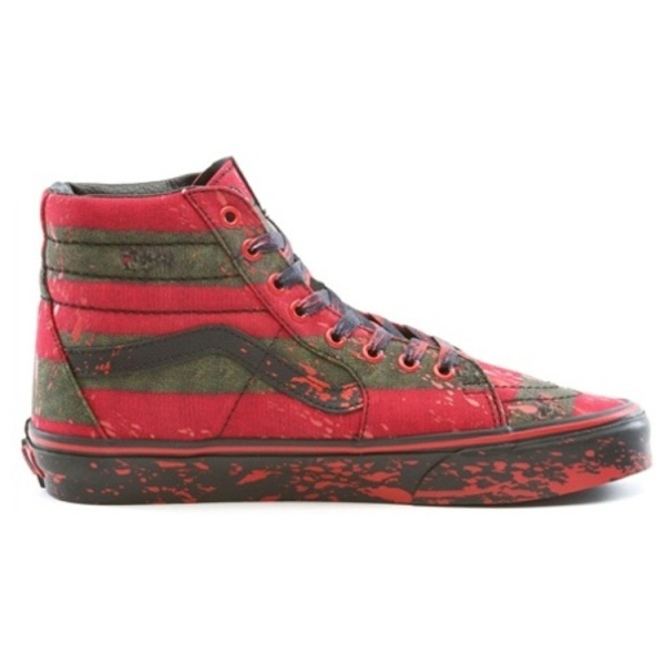 Vans SK8 Freddy Krueger