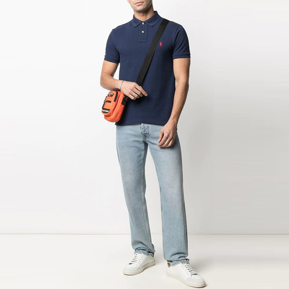 Polo Ralph Lauren Logo Polo