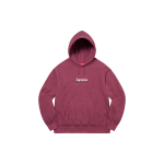 Supreme Week 16 Box Logo Hooded Sweatshirt Box Logo