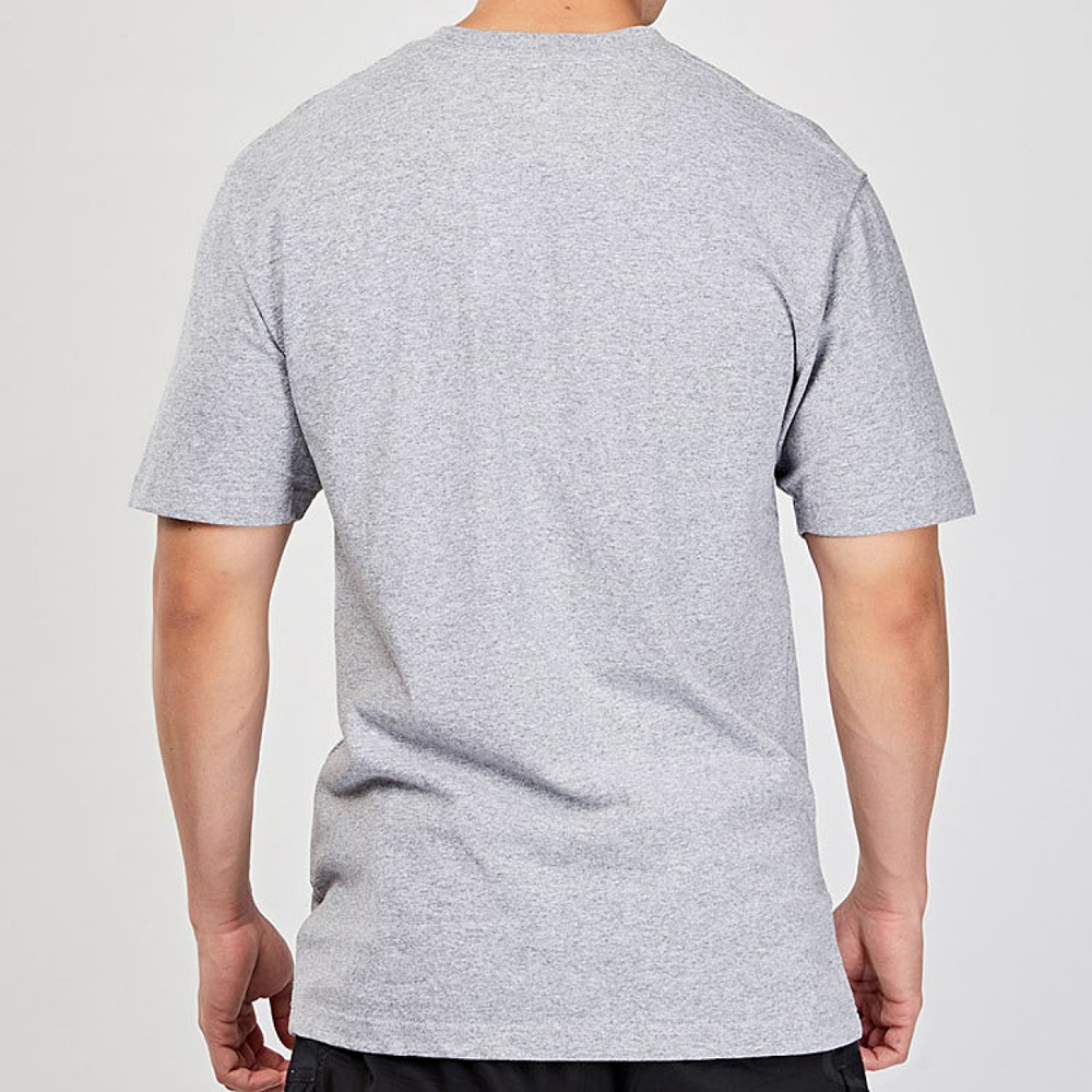 Carhartt K87 LOOSE FIT HEAVYWEIGHT SHORT-SLEEVE POCKET T-SHIRT Logo T