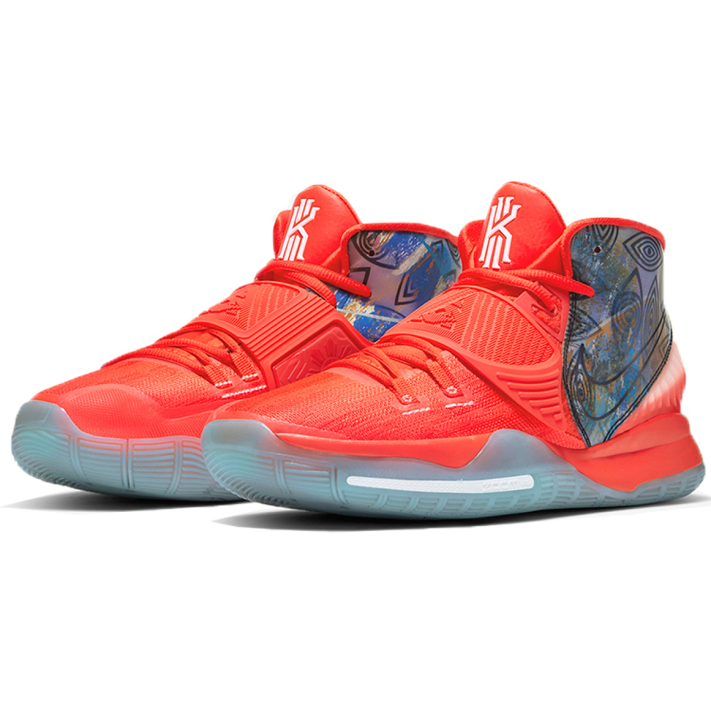 Nike Kyrie 6 Pre-Heat "Manila" 6
