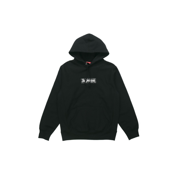 Supreme FW19 Week 16 Bandana Box Logo