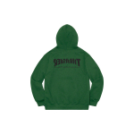 Supreme Week 5 x Thrasher Hooded Sweatshirt