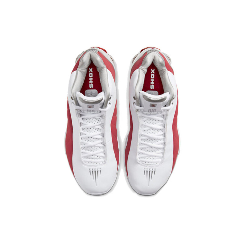Nike Shox BB4 Varsity Red