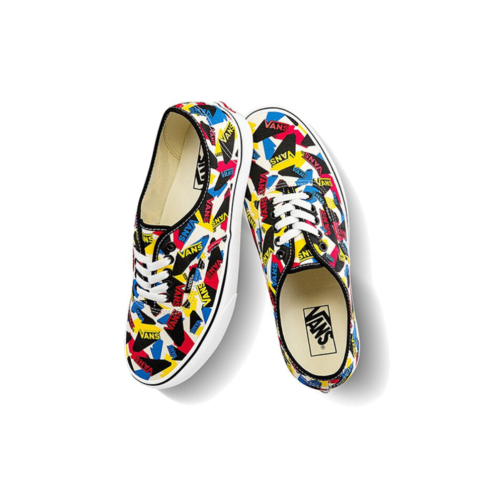 Flour Shop x Vans Authentic