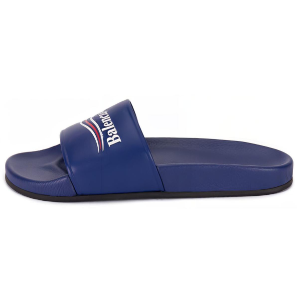 Balenciaga Pool Sandal Political