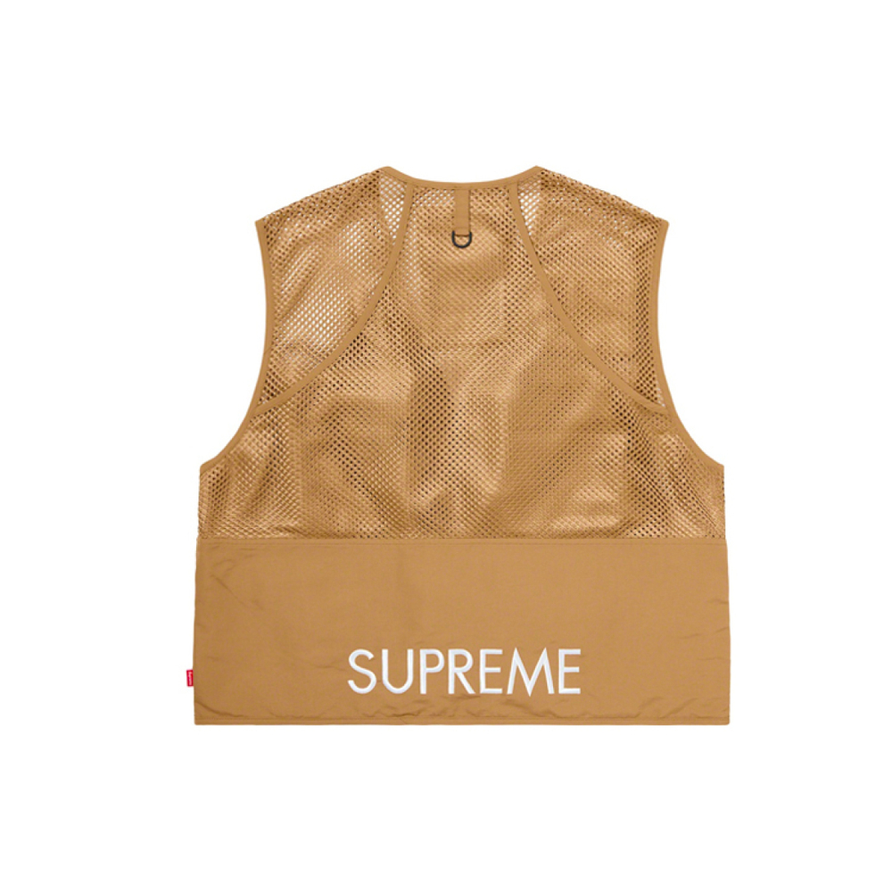 Supreme Week 13 x The North Face Cargo Vest