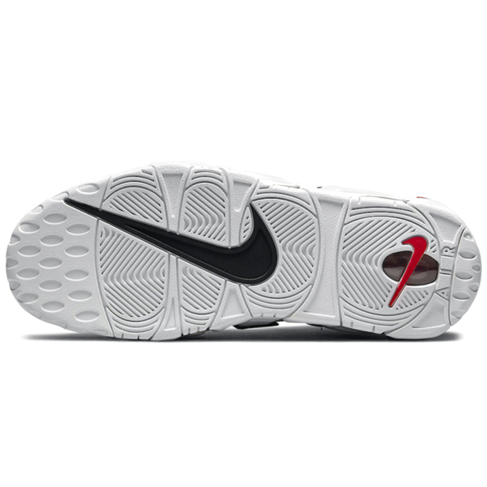 Nike Air More Uptempo Peace, Love, Swoosh