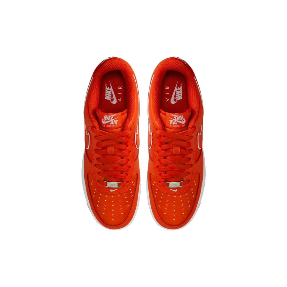 Nike Air Force 1 "Crimson"
