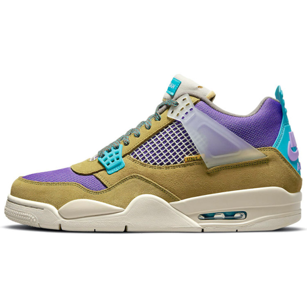 Union la x Jordan Air Jordan 4 retro sp "desert moss" 30