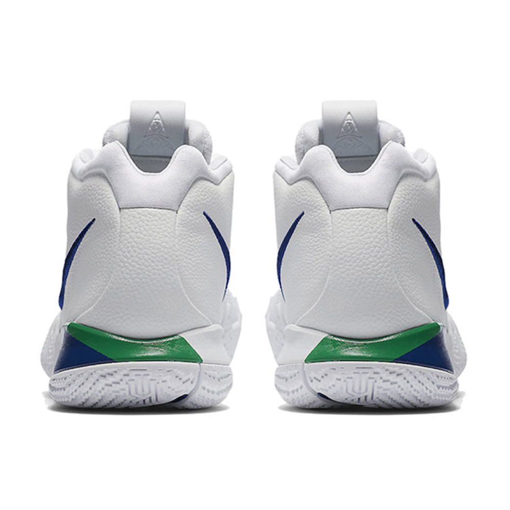 Nike Kyrie 4 "Seattle Seahawks" 4
