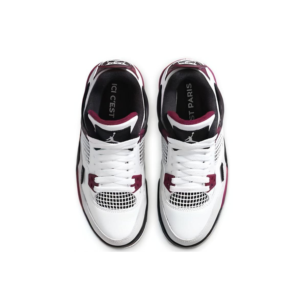 Air Jordan 4 Retro 'PSG' Paris Saint-Germain