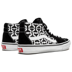 Supreme x Vans Skate Grosso Mid "Monogram S"