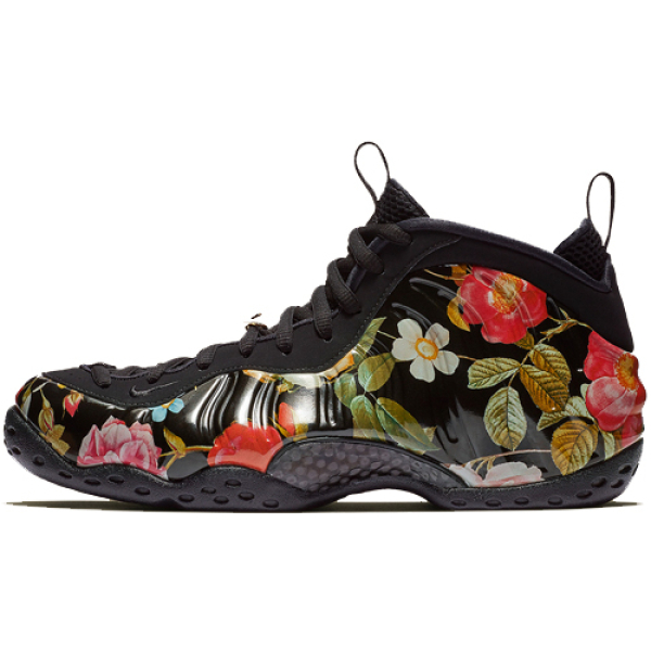 Nike Foamposite One floral