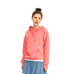Supreme FW18 Trademark Hooded Sweatshirt Pink