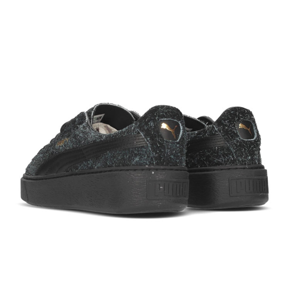 PUMA Suede Platform