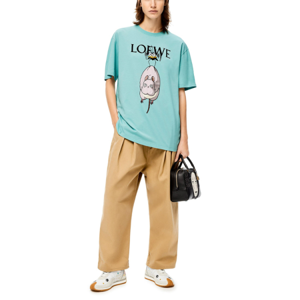 LOEWE x SS22 T