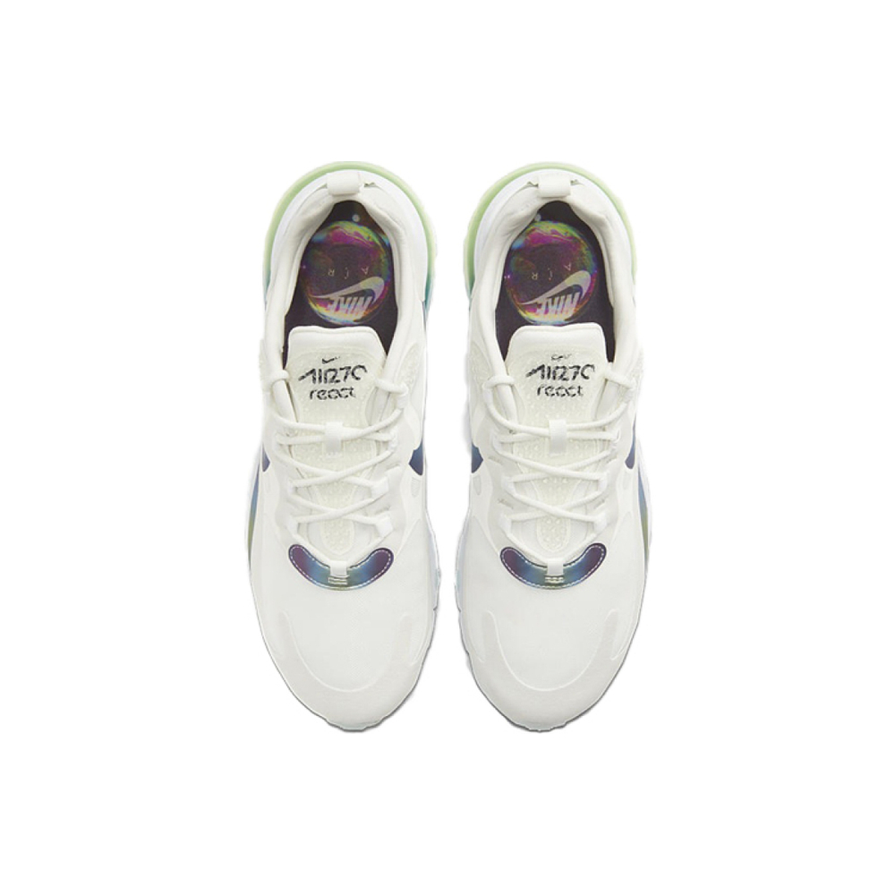 Nike Air Max 270 React "Bubble Pack"