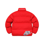 Supreme SS21 Week 3 x Nike Reversible Puffy Jacket SS21 Nike Logo