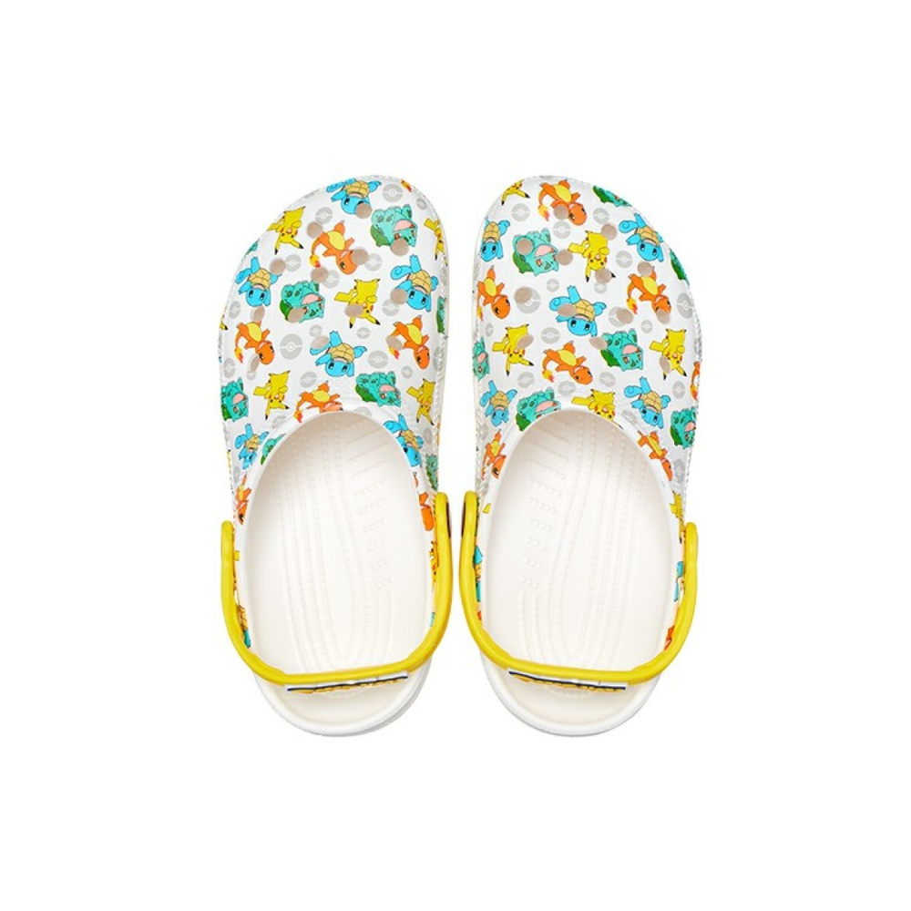 POKEMON/ x Crocs Classic clog EVA