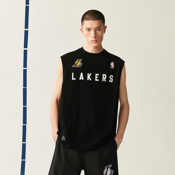 JACK JONES · x NBA OVERSIZED