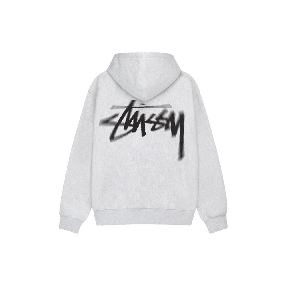 Stussy FW23 DIZZY STOCK HOODIE Logo