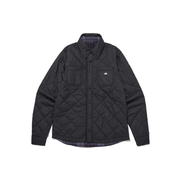 THE NORTH FACE INSULATED FLANNEL
