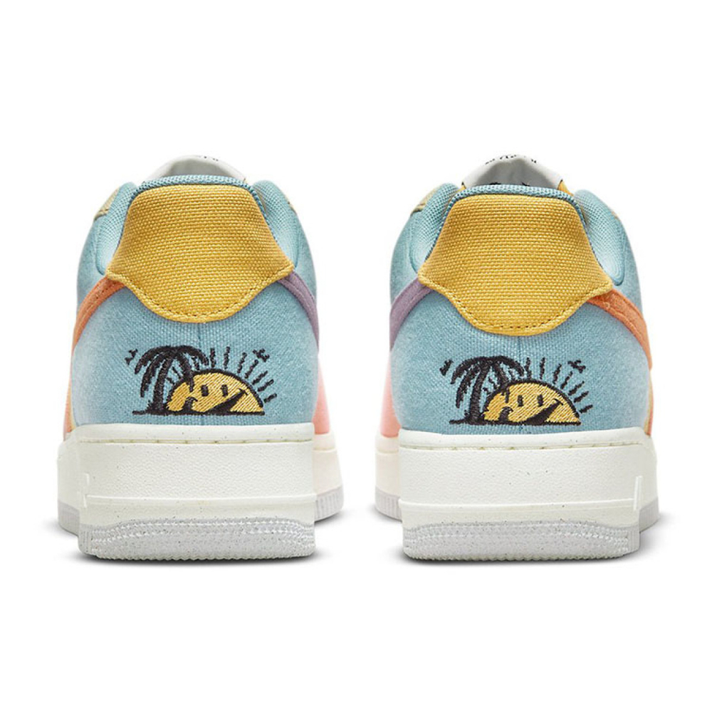 Nike Air Force 1 "Sun Club"
