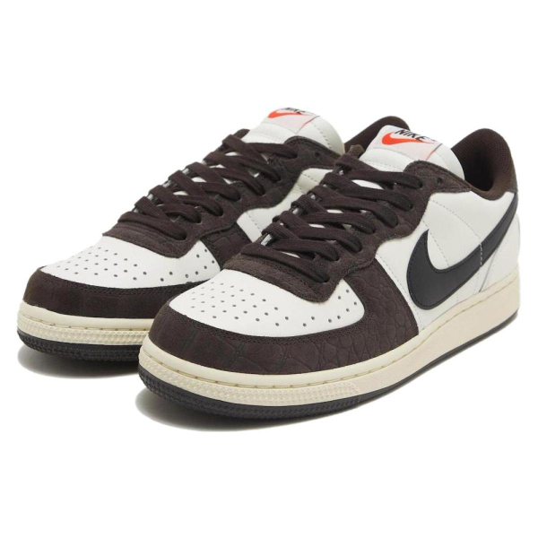 Nike Terminator "Brown Croc"
