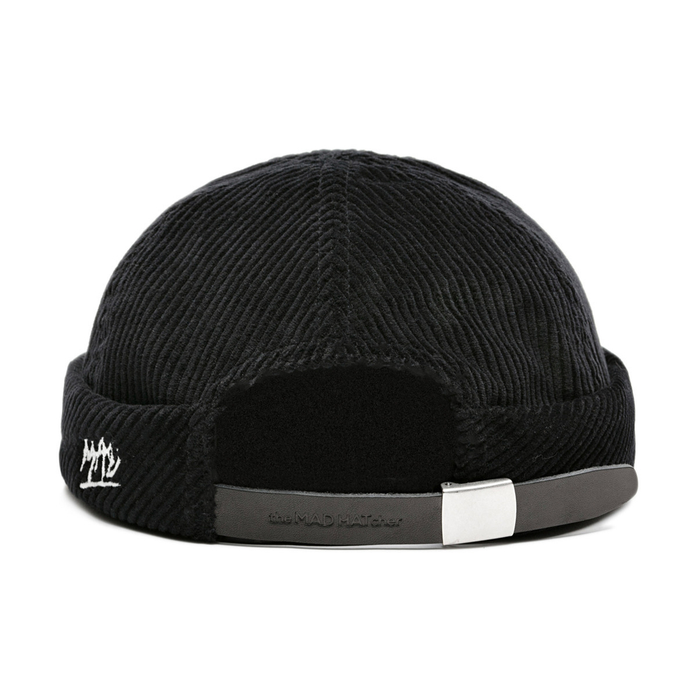 The MAD HATcher mini Logo CORDUROY