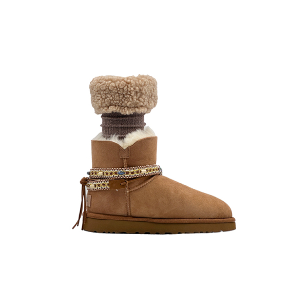 【 】 UGG Mini Bailey Bow II