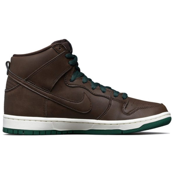 Nike Dunk SB Pro "Baroque Brown"