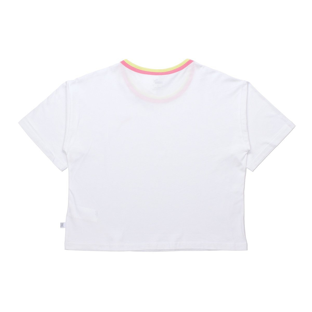 Puma Celebration Style Tee Wmns T