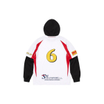 Supreme FW23 WEEK1 HOODED SOCCER JERSEY Logo 6