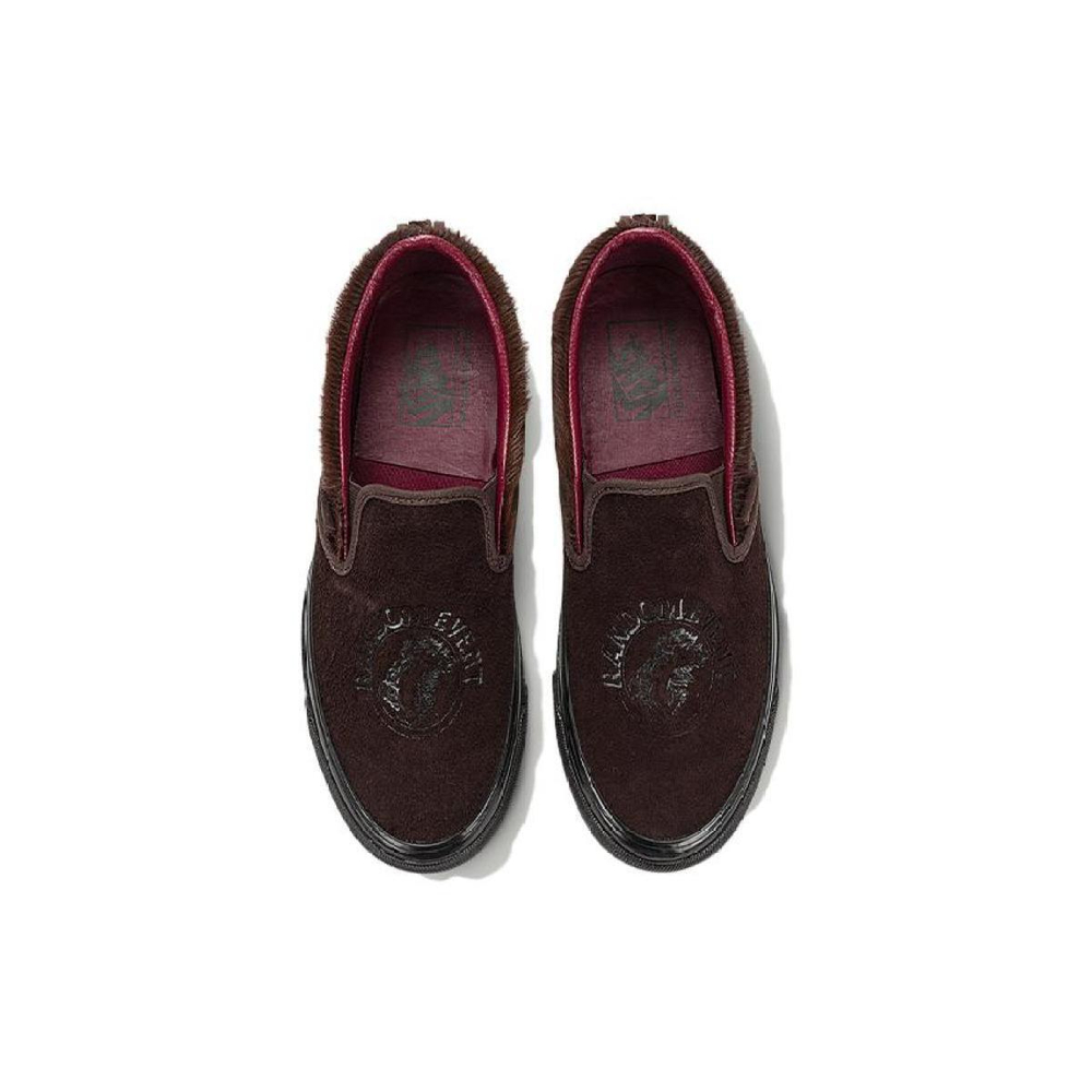 Randomevent x Vans slip-on