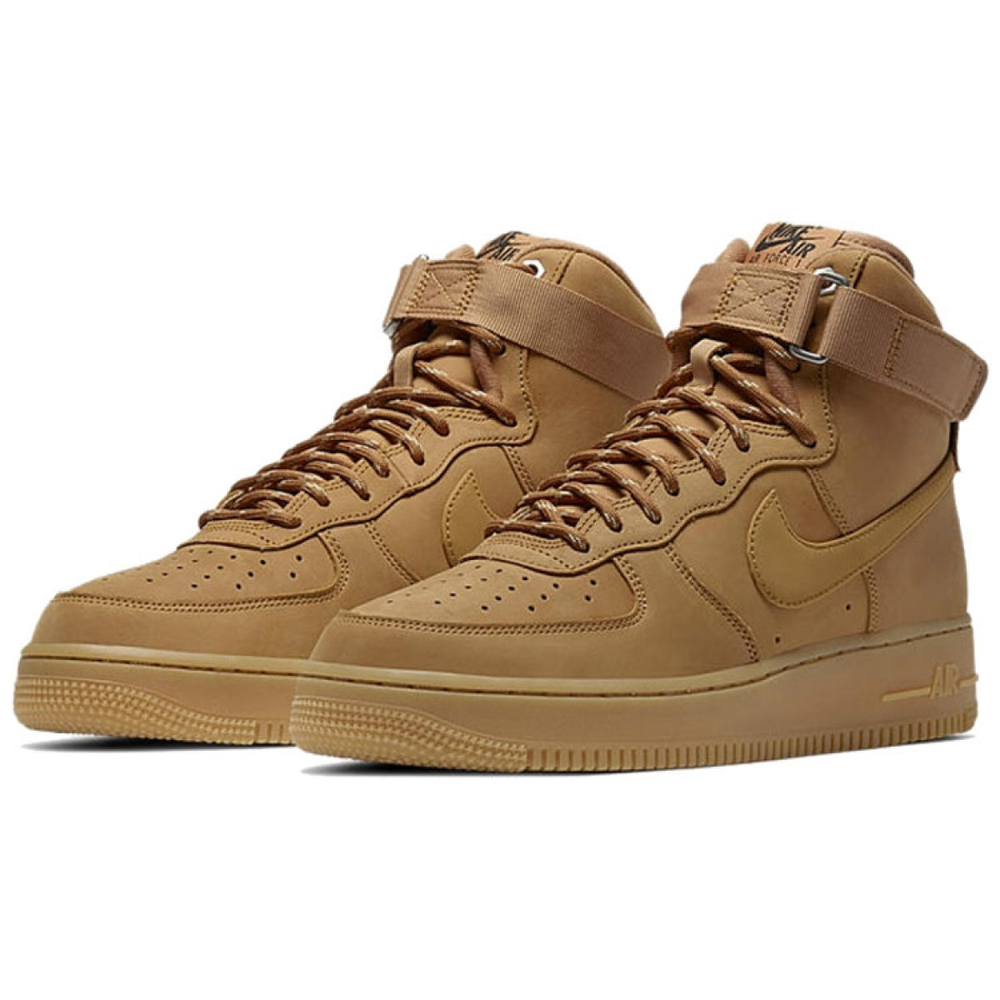 Nike Air Force 1 High '07 WB Flax