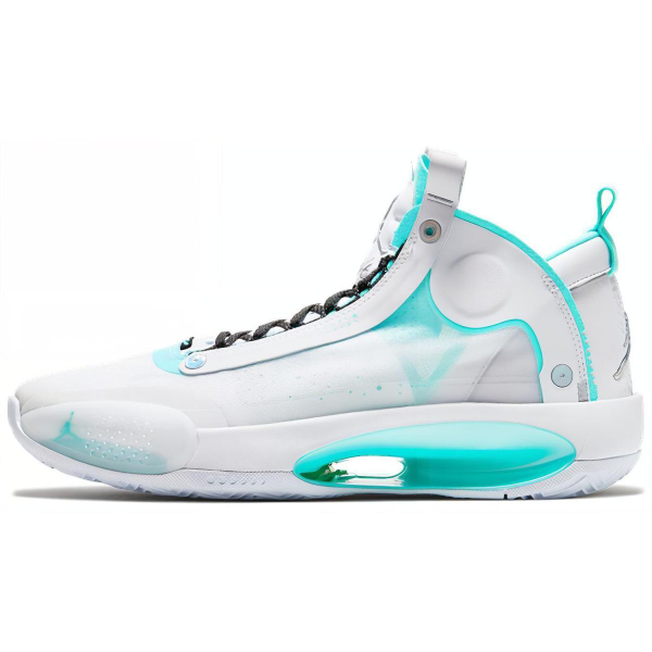 Jordan Air Jordan 34 Snow Leopard