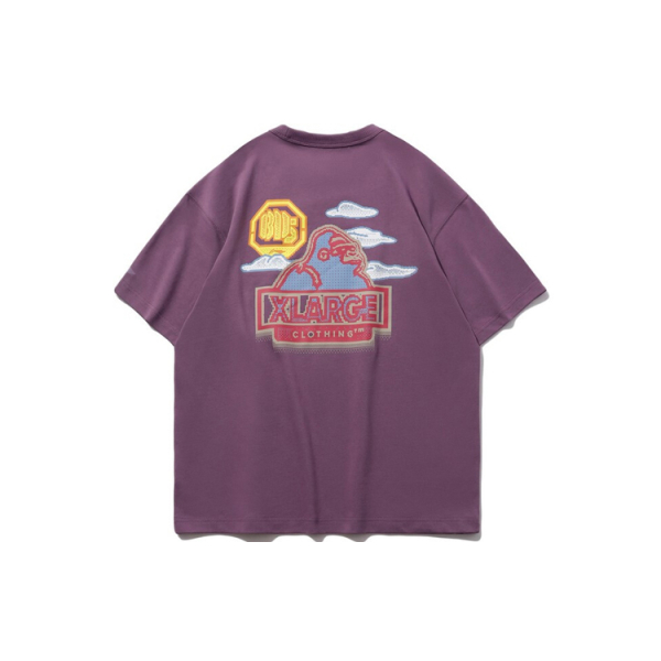 X XLARGE BADFIVE T