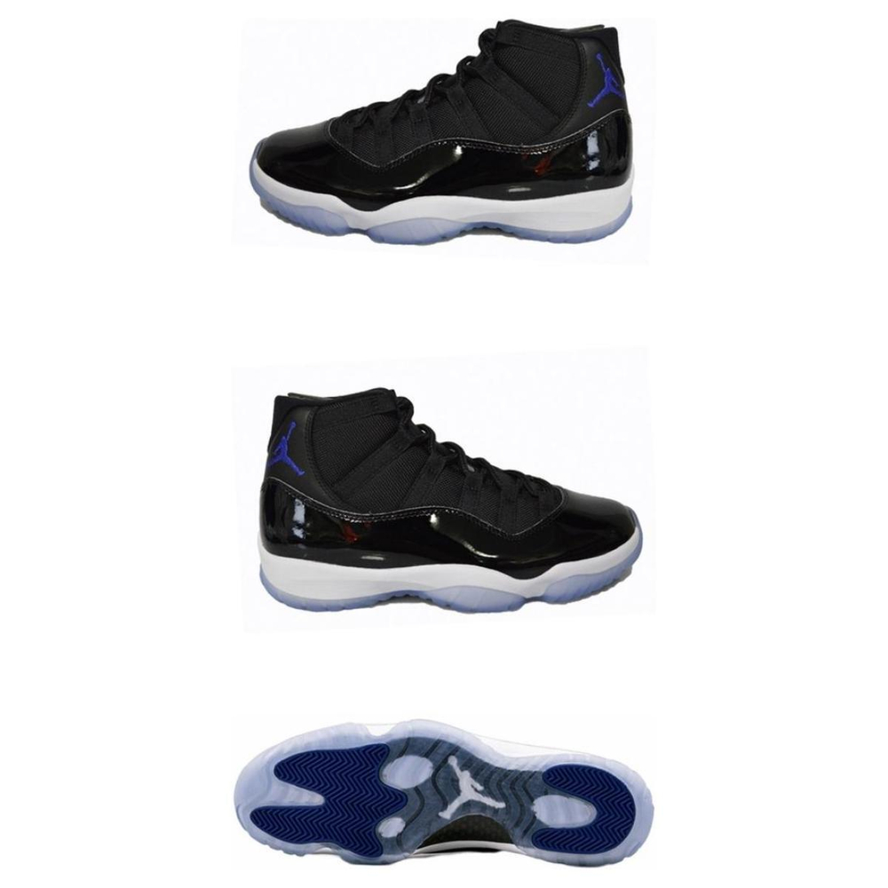 Jordan Air Jordan 11 Retro Space Jam (2000) PU