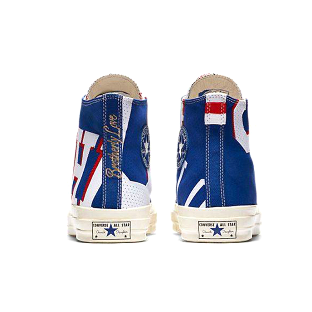 Converse Chuck Taylor All Star 1970s Hi Gameday Philadelphia 76ers
